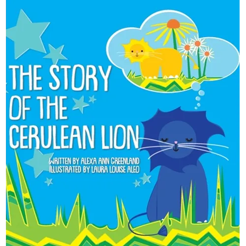The Story of The Cerulean Lion