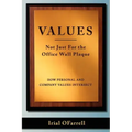 Values - Not Just For the office Wall Plaque: How Personal and Company Values Intersect