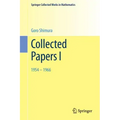 Collected Papers I: 1954 - 1966