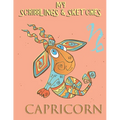 My Scribblings & Sketches: Capricorn