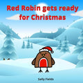 Red Robin gets ready for Christmas