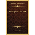 Sri Bhagavad Gita 1898