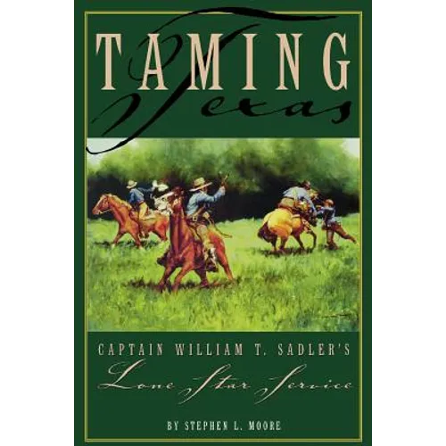 Taming Texas-P