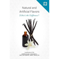 Natural and Artificial Flavors: What's the Difference?
