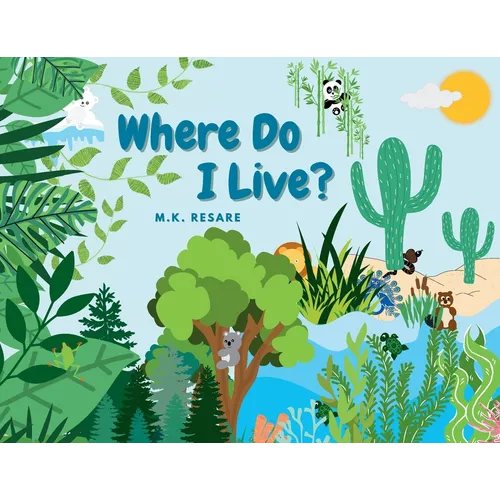 Where Do I live?