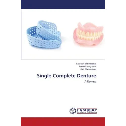 Single Complete Denture