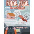 Polar Bear Wearing A Blanket