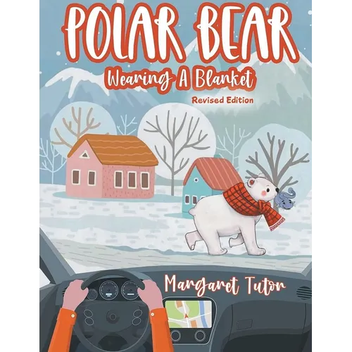 Polar Bear Wearing A Blanket
