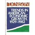 Trends in American Economic Growth