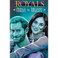 Royals: Prince Harry & Meghan Markle: Special Edition Hard Cover
