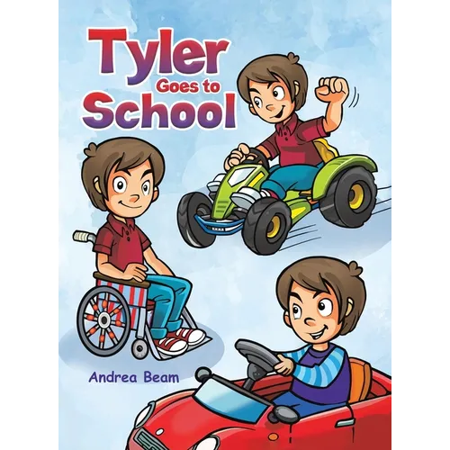 Tyler Goes to School