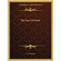 The Days Of Noah