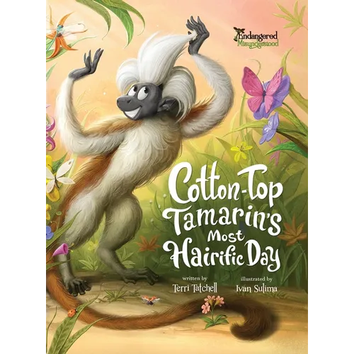 Cotton-Top Tamarin's Most Hairific Day