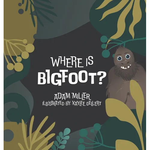 Where is Bigfoot?