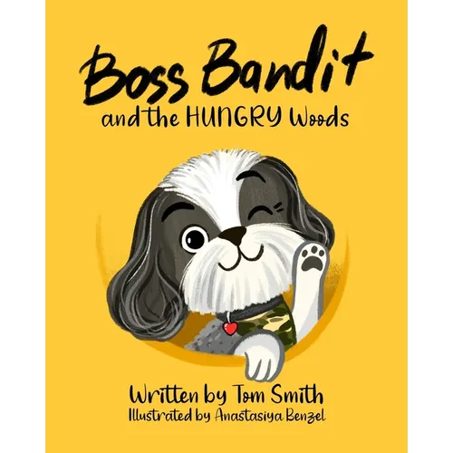 Boss Bandit and the HUNGRY Woods