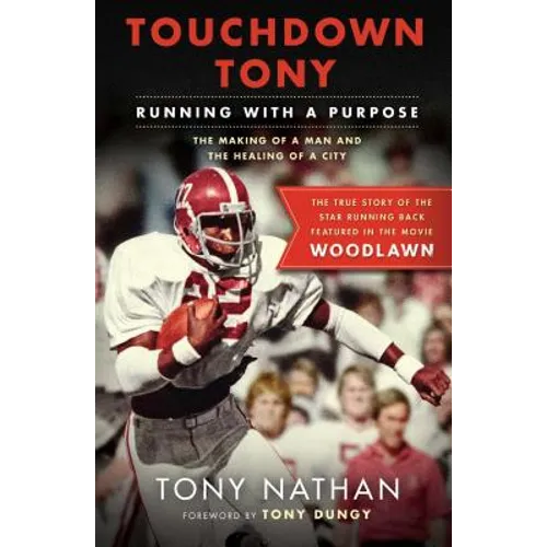 Touchdown Tony: Running with a Purpose