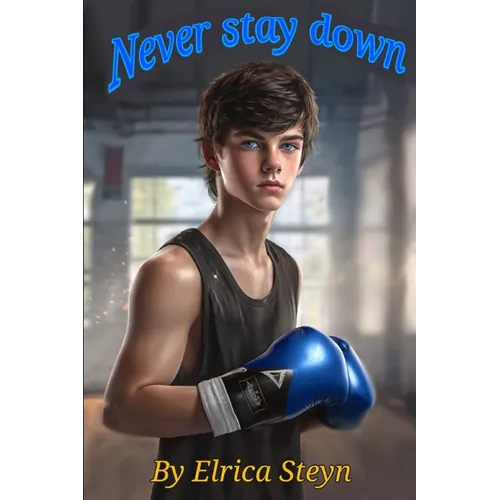 Never stay down