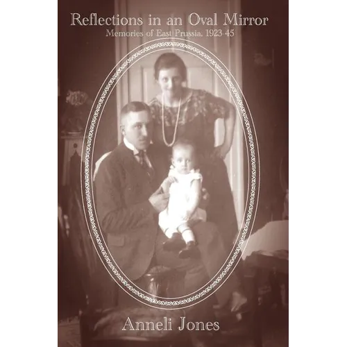 Reflections in an Oval Mirror