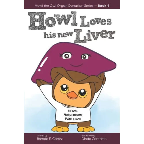 Howl Loves His New Liver