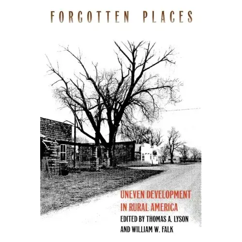 Forgotten Places (PB)