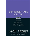 Differentiate or Die