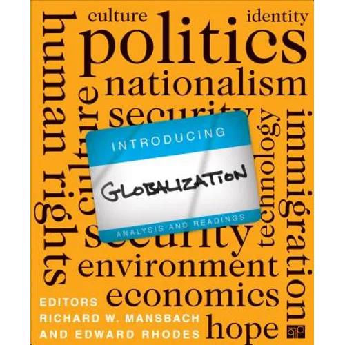 Introducing Globalization: Analysis and Readings