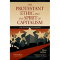 The Protestant Ethic and the Spirit of Capitalism