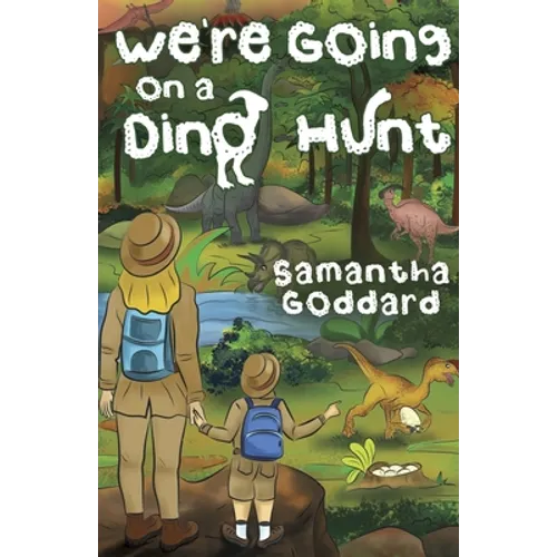 We're Going on a Dino Hunt