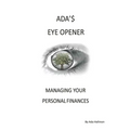 Ada's Eye Opener: Managing Your Personal Finances