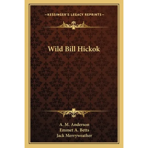 Wild Bill Hickok