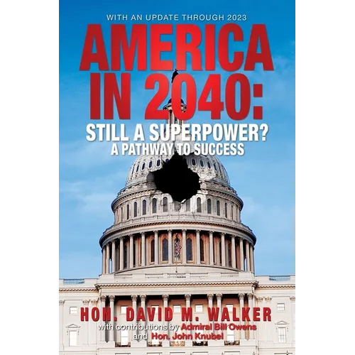 America in 2040 New Edition