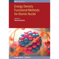 Energy Density Functional Methods for Atomic Nuclei