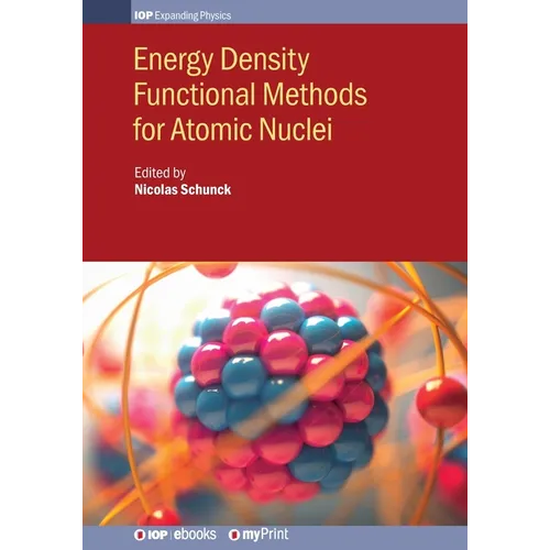 Energy Density Functional Methods for Atomic Nuclei