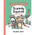 Scaredy Squirrel Gets Festive: (A Graphic Novel)