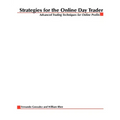 Strategies for the Online Day Trader