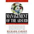 Management of the Absurd