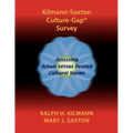 Kilmann-Saxton Culture-Gap(R) Survey