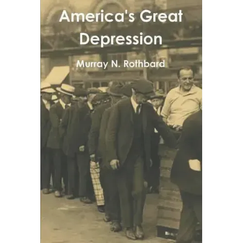 America's Great Depression
