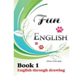 Fun English Book 1: English Through Drawing