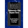 Fundamentals of Item Response Theory
