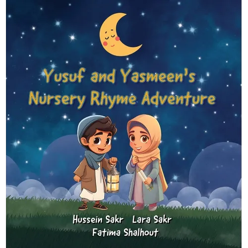 Yusuf and Yasmeen's Nursery Rhyme Adventure