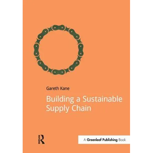 Building a Sustainable Supply Chain
