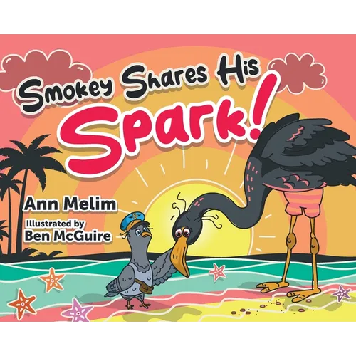 Smokey Shares His Spark