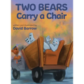 Two Bears Carry a Chair