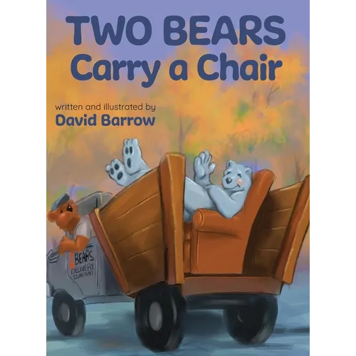 Two Bears Carry a Chair