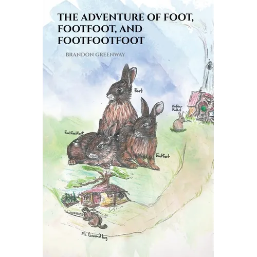 The Adventure of Foot, Footfoot, and Footfootfoot