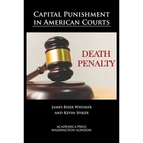 Capital punishment in American courts
