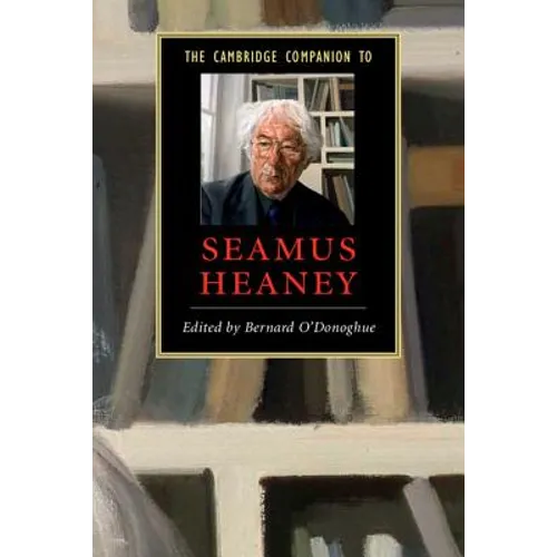 The Cambridge Companion to Seamus Heaney