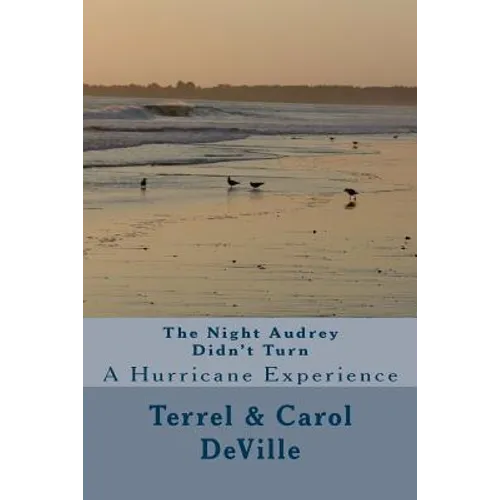 The Night Audrey Didn't Turn: A Hurricane Experience