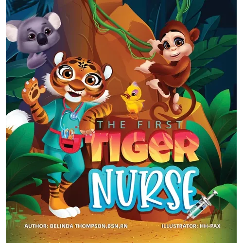 The First Tiger Nurse